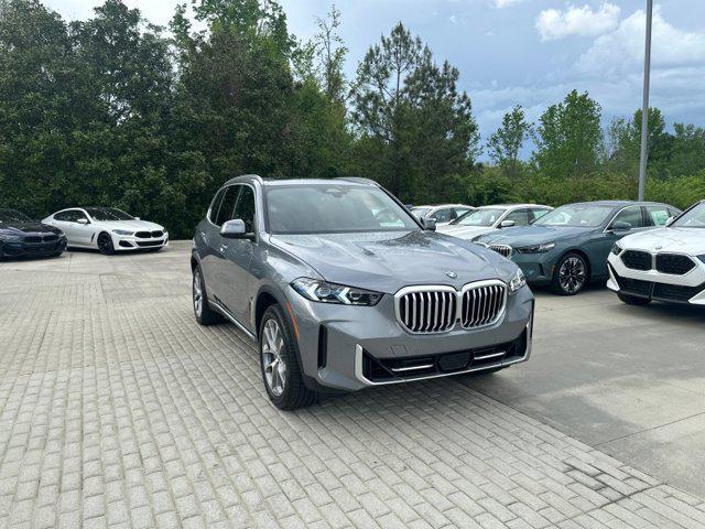 new 2026 BMW X5 car, priced at $75,700
