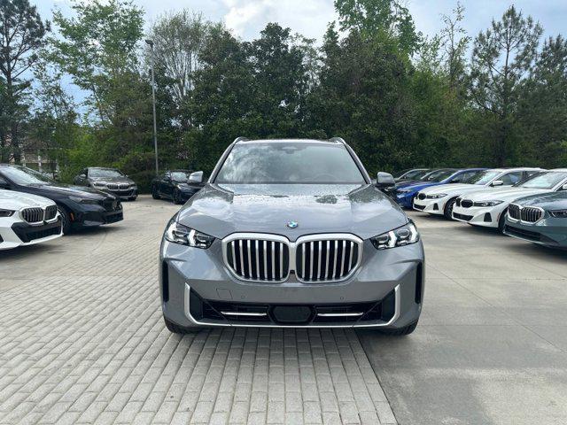 new 2026 BMW X5 car, priced at $75,700