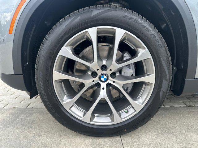 new 2026 BMW X5 car, priced at $75,700