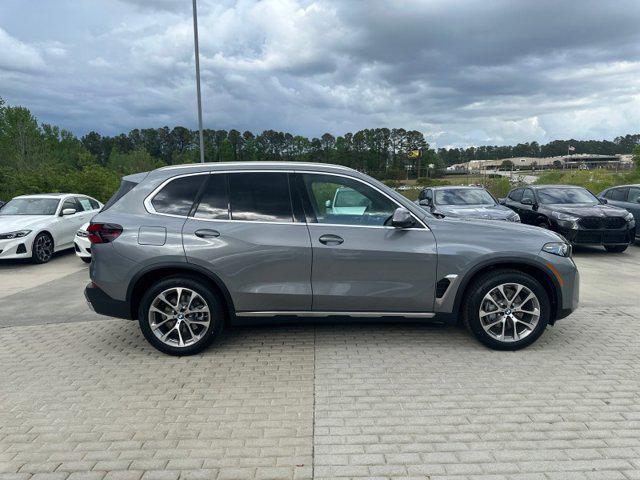 new 2026 BMW X5 car, priced at $75,700