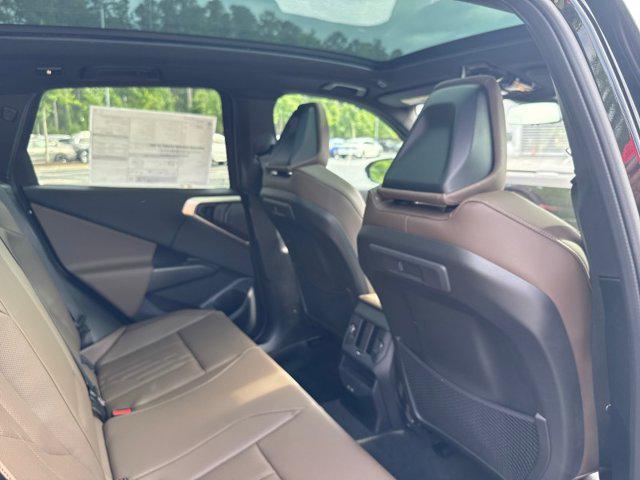 new 2025 BMW X3 car, priced at $54,710