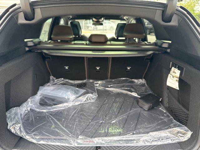 new 2025 BMW X3 car, priced at $54,710