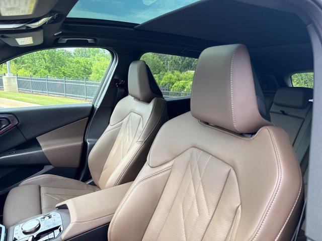 new 2025 BMW X3 car, priced at $54,710