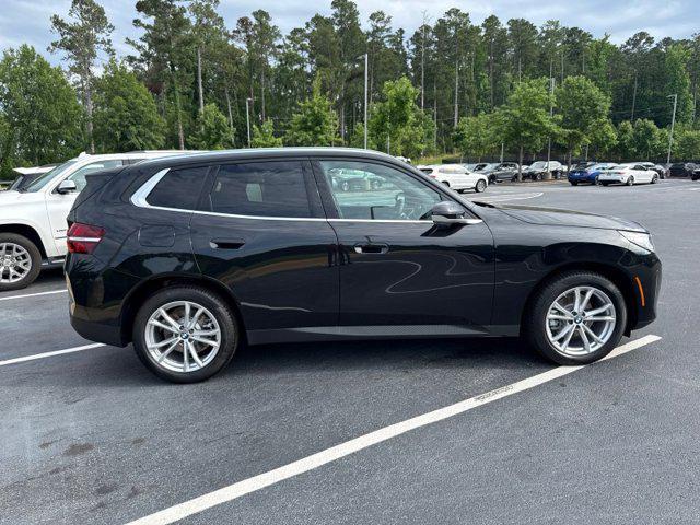 new 2025 BMW X3 car, priced at $54,710