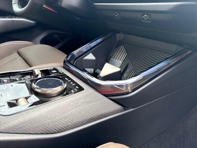 new 2025 BMW X3 car, priced at $54,710