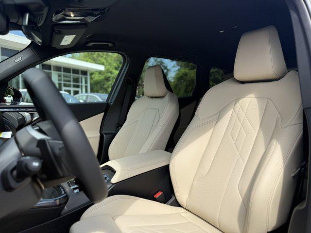 new 2026 BMW X3 car, priced at $55,095