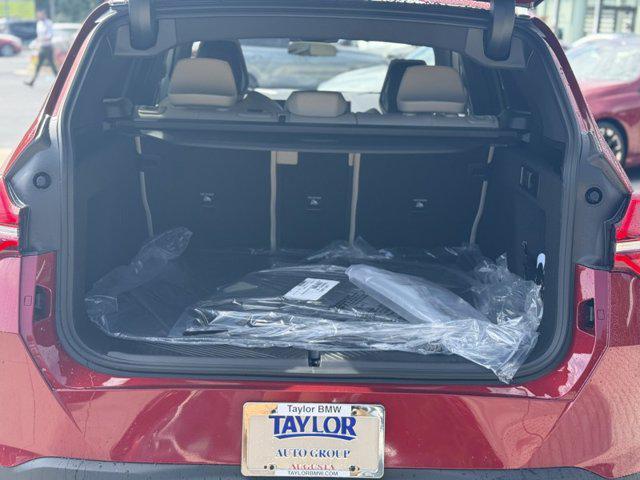 new 2026 BMW X3 car, priced at $55,095