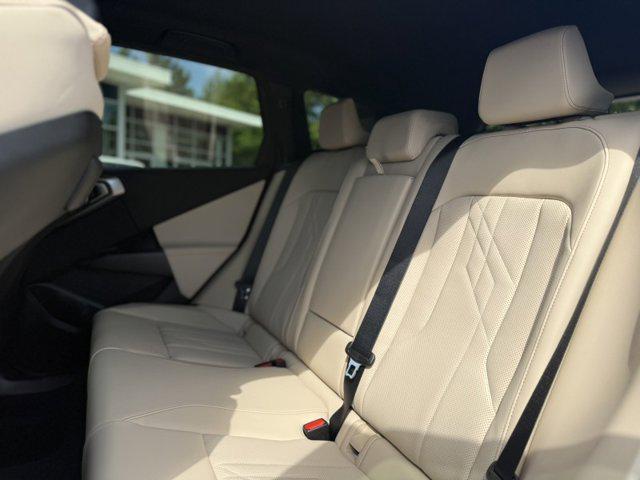 new 2026 BMW X3 car, priced at $55,095