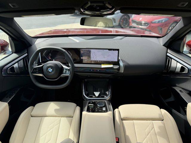 new 2026 BMW X3 car, priced at $55,095
