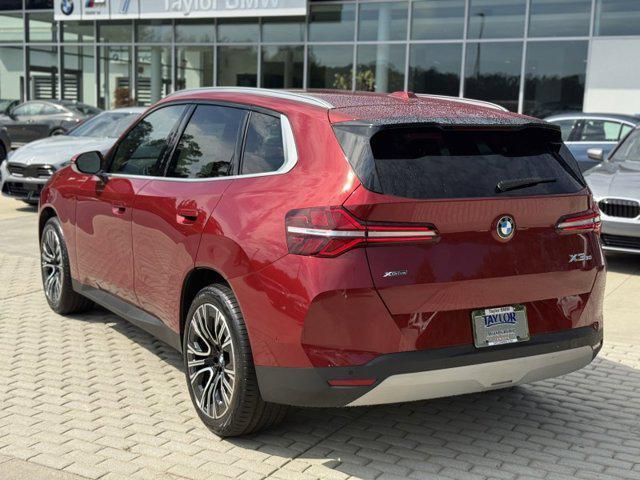 new 2026 BMW X3 car, priced at $55,095