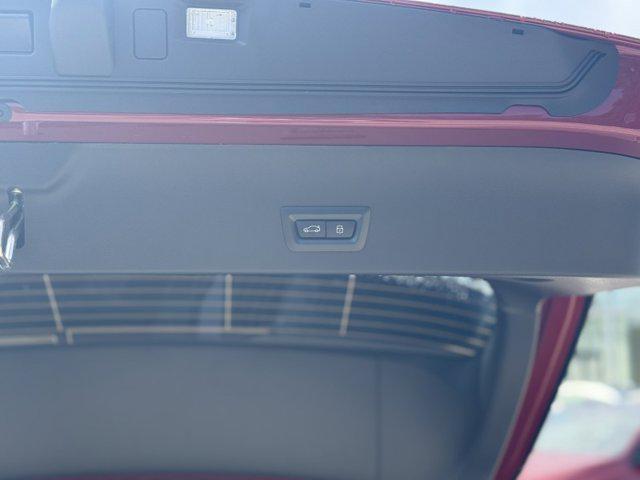 new 2026 BMW X3 car, priced at $55,095