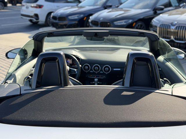 used 2023 Audi TT car, priced at $48,990