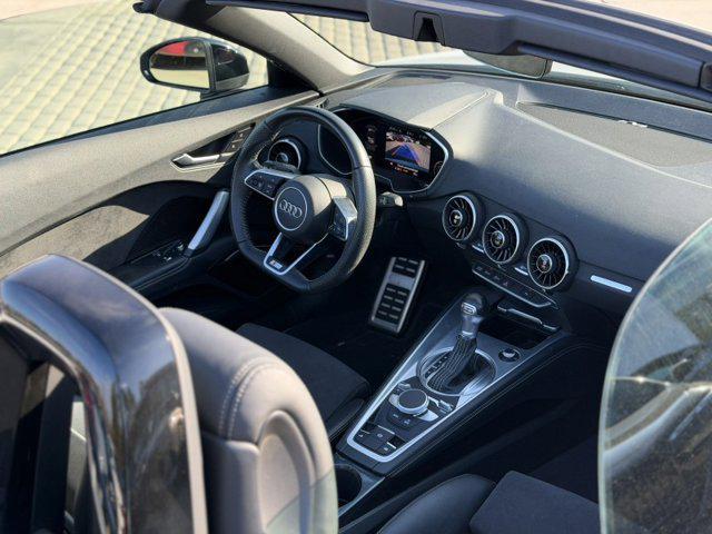 used 2023 Audi TT car, priced at $48,990