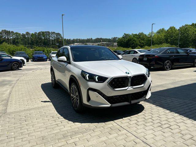 new 2026 BMW X2 car, priced at $51,450