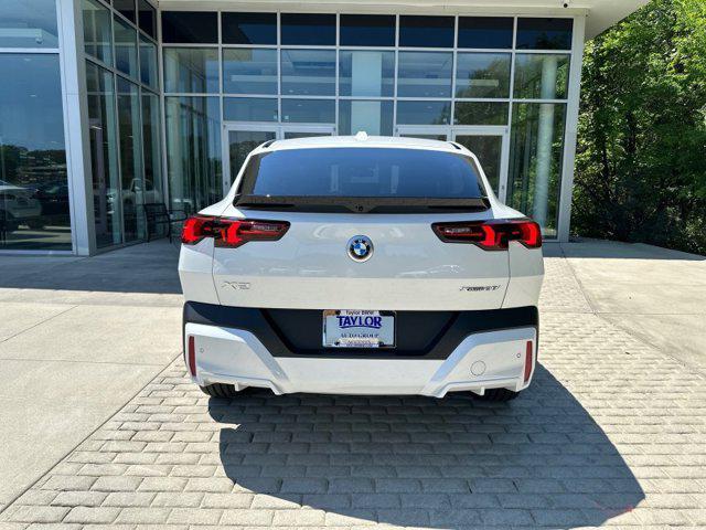 new 2026 BMW X2 car, priced at $51,450