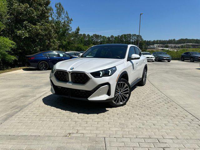 new 2026 BMW X2 car, priced at $51,450