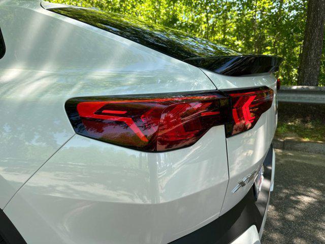 new 2026 BMW X2 car, priced at $51,450