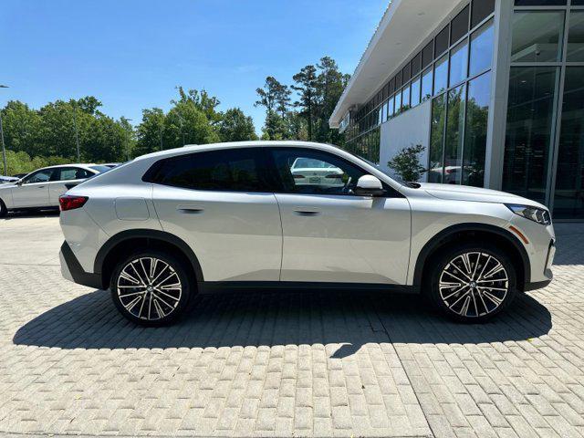 new 2026 BMW X2 car, priced at $51,450
