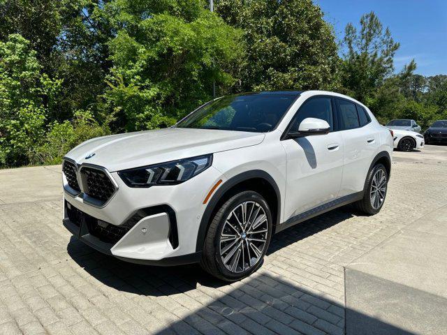 new 2026 BMW X2 car, priced at $51,450
