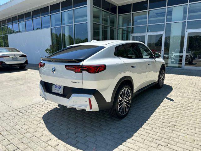 new 2026 BMW X2 car, priced at $51,450