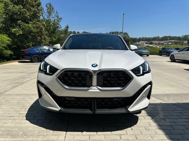 new 2026 BMW X2 car, priced at $51,450