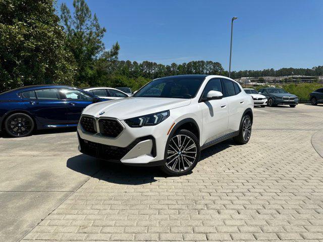 new 2026 BMW X2 car, priced at $51,450