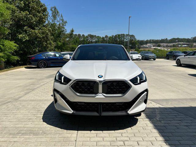new 2026 BMW X2 car, priced at $51,450