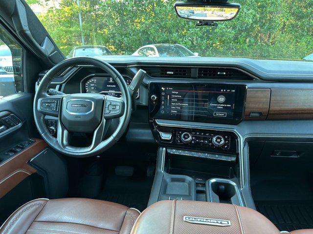 used 2024 GMC Sierra 3500 car, priced at $81,999