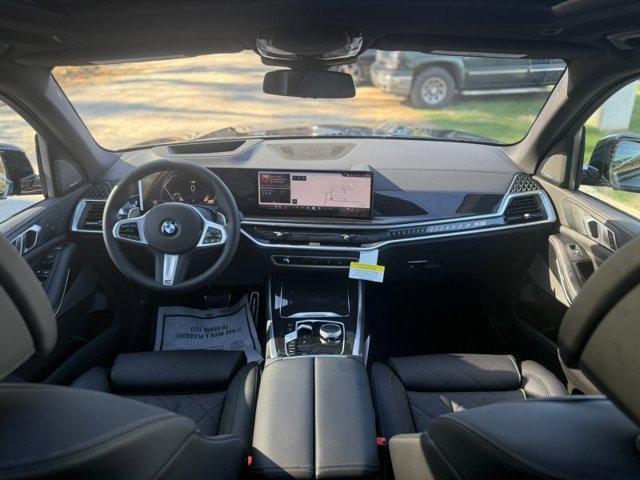 new 2026 BMW X5 car, priced at $83,225