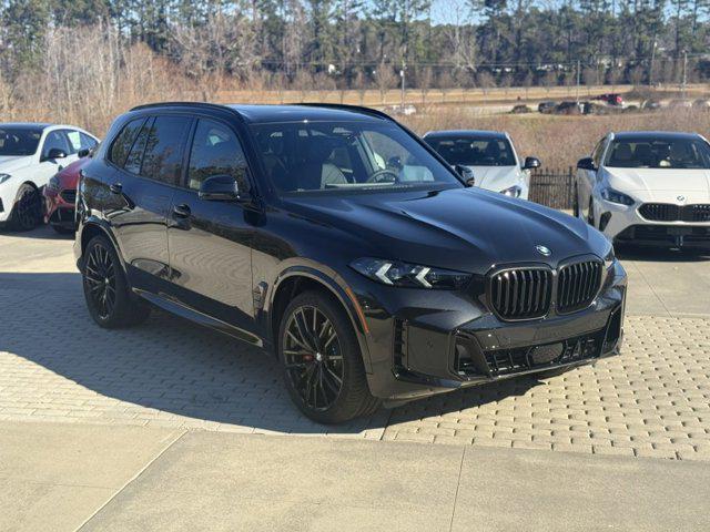 new 2026 BMW X5 car, priced at $83,225