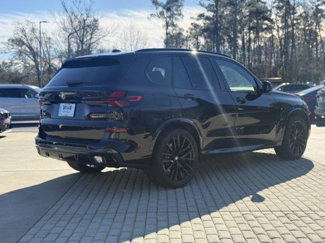 new 2026 BMW X5 car, priced at $83,225