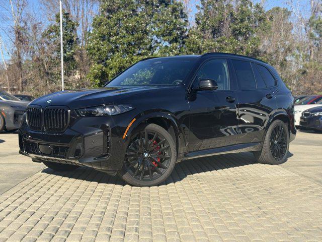 new 2026 BMW X5 car, priced at $83,225