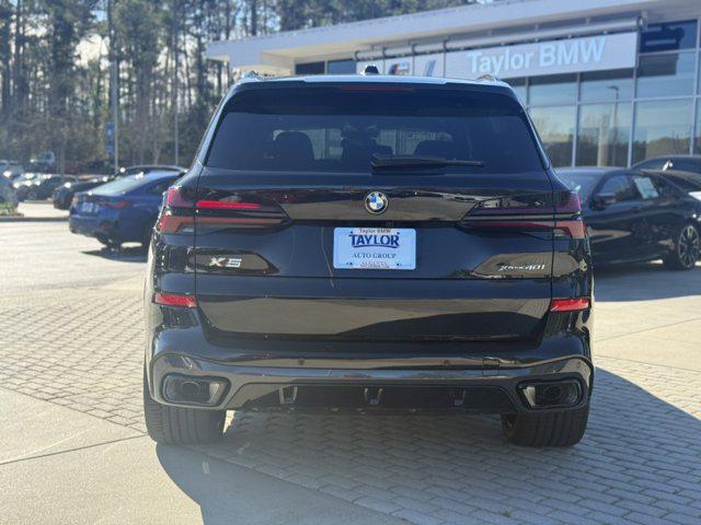 new 2026 BMW X5 car, priced at $83,225