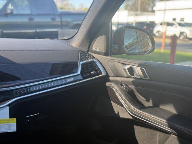 new 2026 BMW X5 car, priced at $83,225