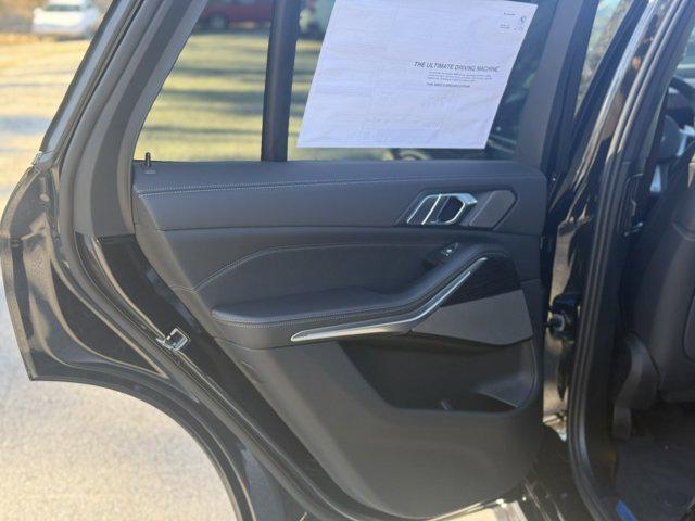 new 2026 BMW X5 car, priced at $83,225
