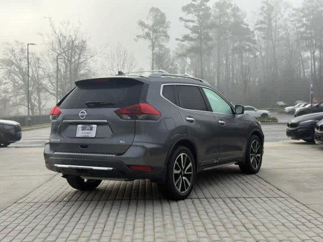 used 2020 Nissan Rogue car, priced at $20,990