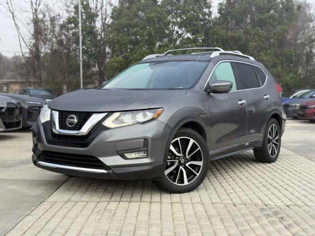 used 2020 Nissan Rogue car, priced at $20,990