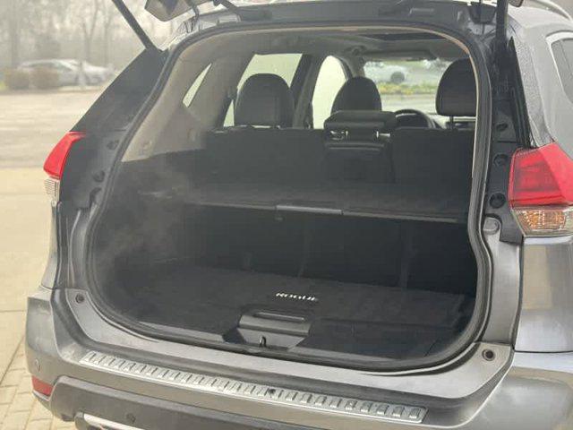 used 2020 Nissan Rogue car, priced at $20,990