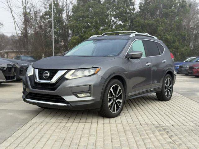 used 2020 Nissan Rogue car, priced at $20,990