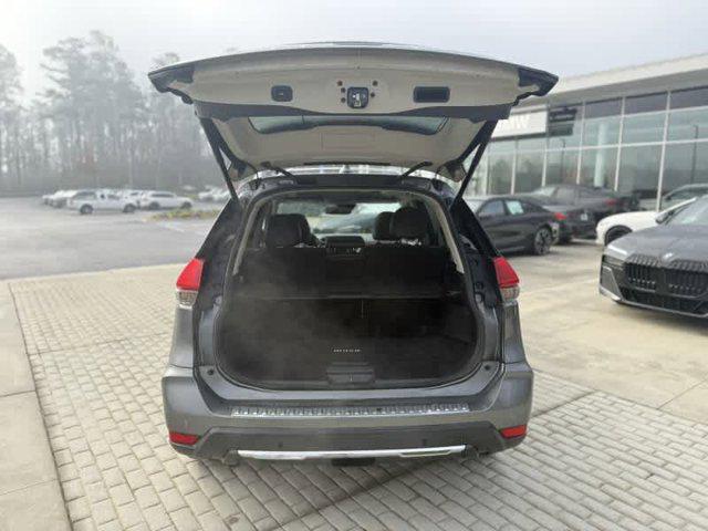 used 2020 Nissan Rogue car, priced at $20,990