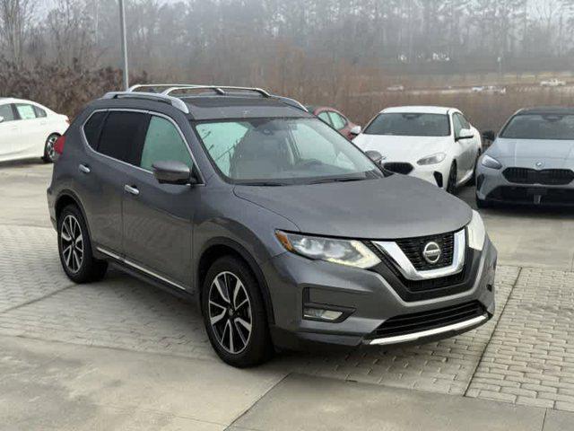 used 2020 Nissan Rogue car, priced at $20,990