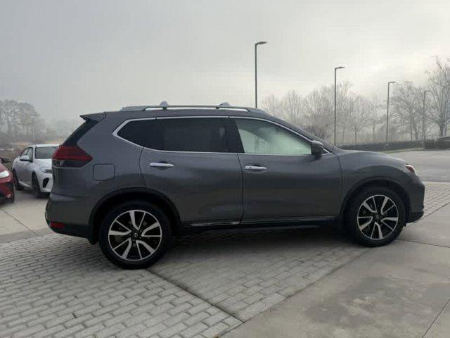 used 2020 Nissan Rogue car, priced at $20,990