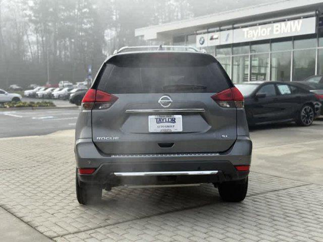 used 2020 Nissan Rogue car, priced at $20,990