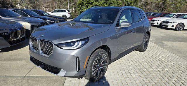 new 2026 BMW X3 car, priced at $56,995