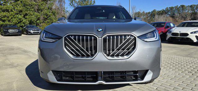 new 2026 BMW X3 car, priced at $56,995