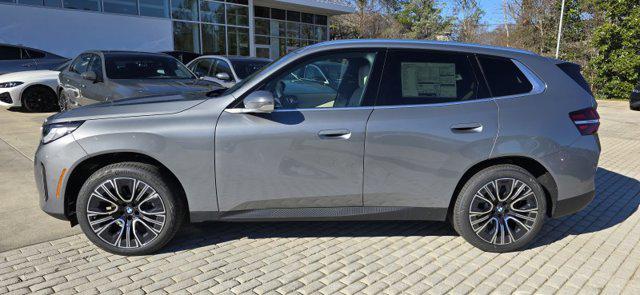 new 2026 BMW X3 car, priced at $56,995