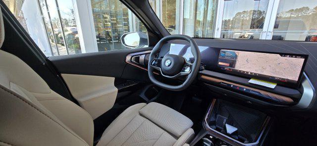 new 2026 BMW X3 car, priced at $56,995