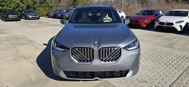 new 2026 BMW X3 car, priced at $56,995