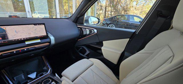 new 2026 BMW X3 car, priced at $56,995