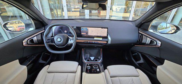 new 2026 BMW X3 car, priced at $56,995
